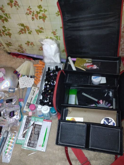 Продам Манекюр набор