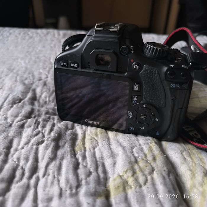 Фотоаппарат Canon