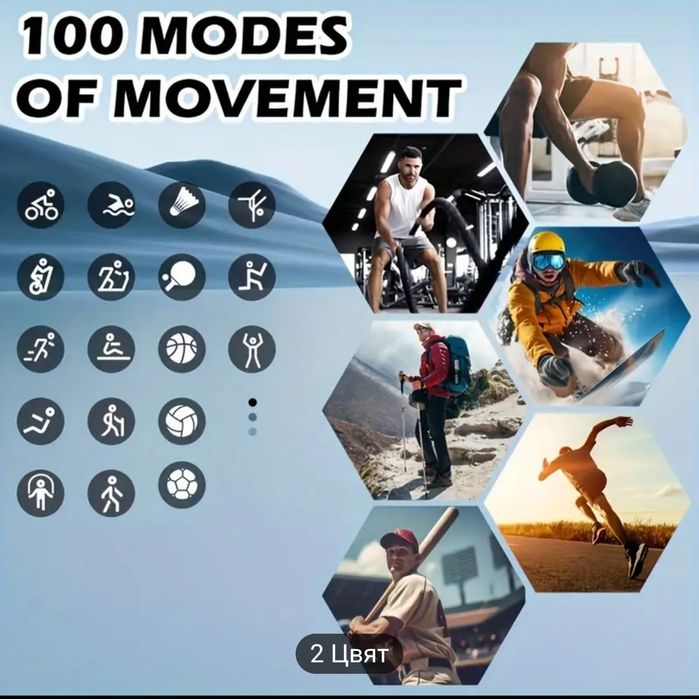 смарт часовник удъроустойпив с фенерче