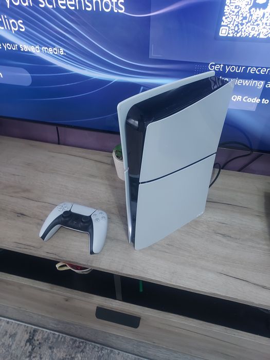 Ps5 Slim.DIGITAL 1TB excelent