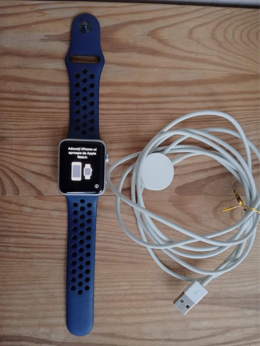 Apple Watch seria 7000, 42mm, A1554