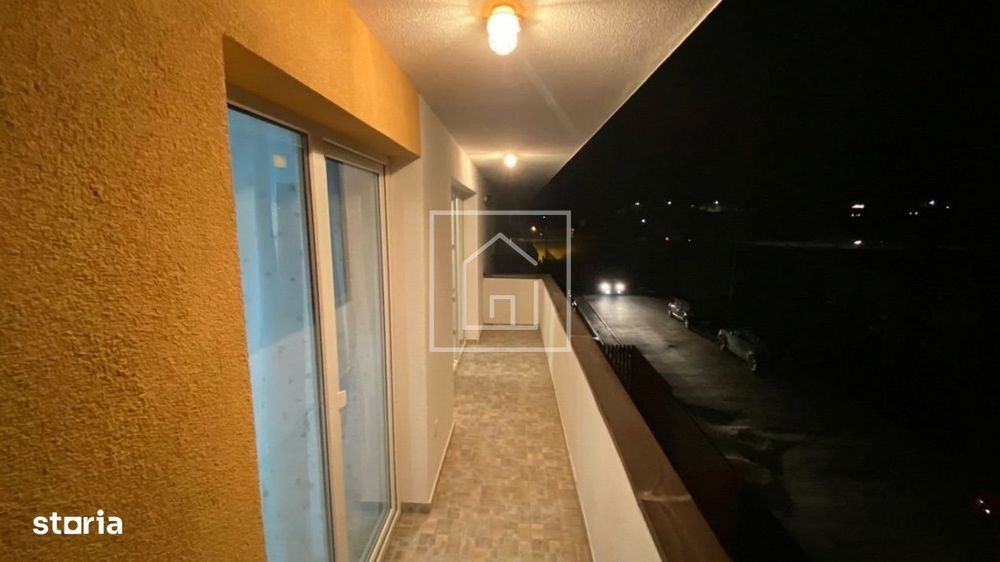 2 camere, Etaj 1, Arhitectilor, balcon 10 mp, parcare, mobilat!!