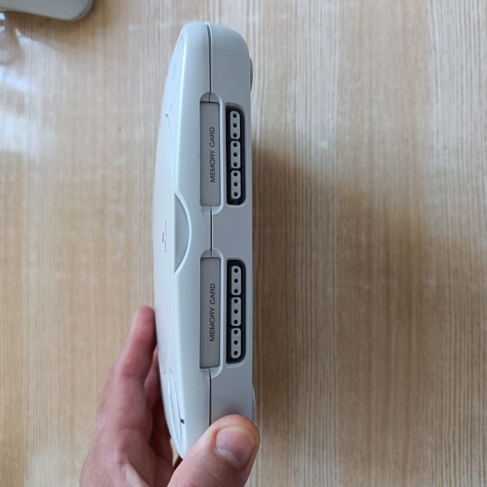 Приставка Sony PlayStation 1 Slim чипованая