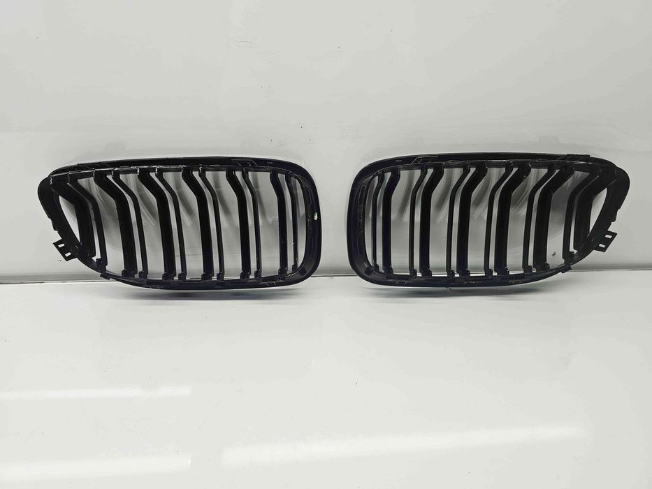 Grila bara fata Bmw 3 (E90) [Fabr 2005-2011]