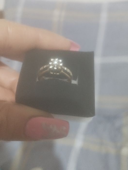 Золото кольцо..ю