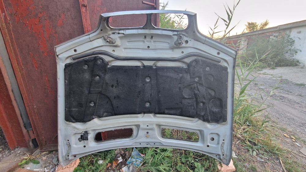 Капот bmw x5 e53