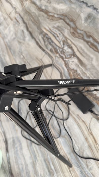 Yongnuo lampa foto-video 600 leduri 5600k