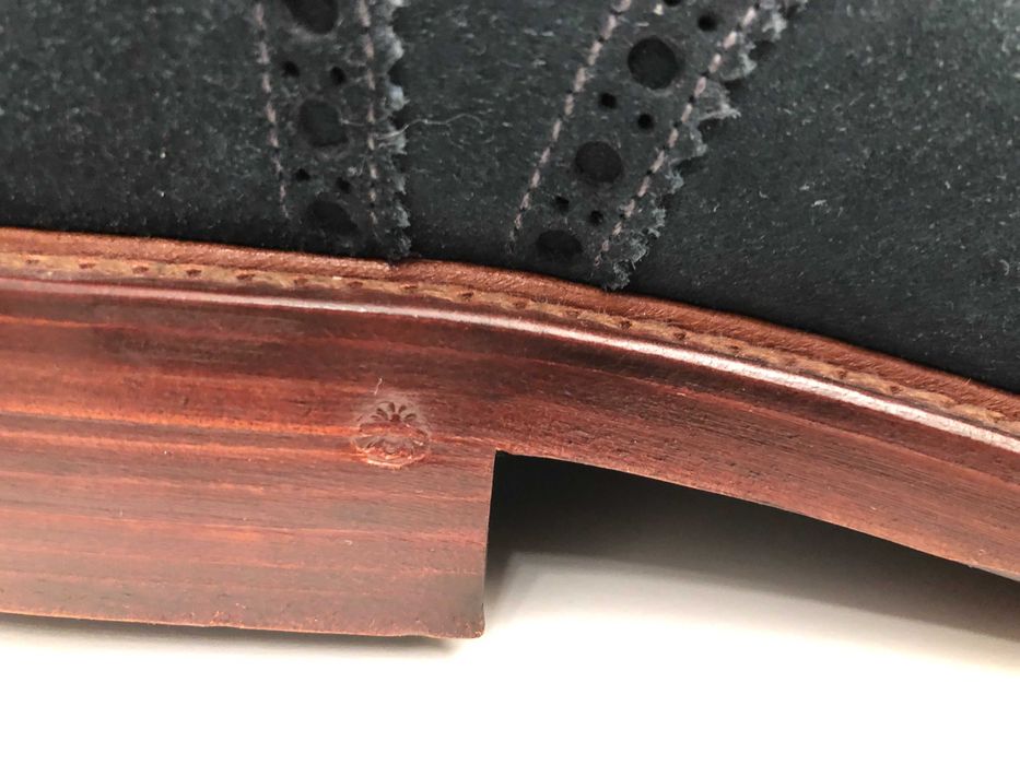 Okeeffe pantofi 42 barbatesti, sau 8 italy, autentici, retail 495 euro