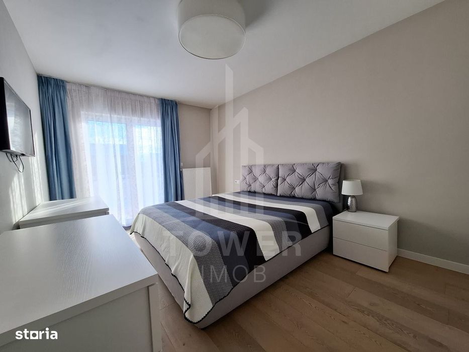 Penthouse de vânzare – finisaje premium, terasă generoasă