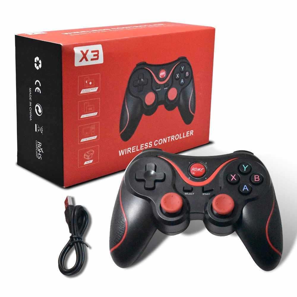 Джойстик за телефон Wireless X3, iOS, Android, Windows, Bluetooth гр ...