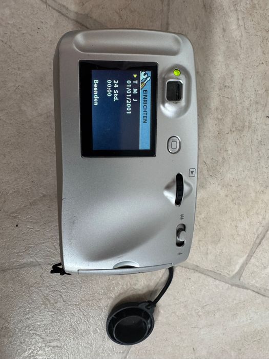 Aparat foto HP foto smart 612 retro digicam trend Y2K