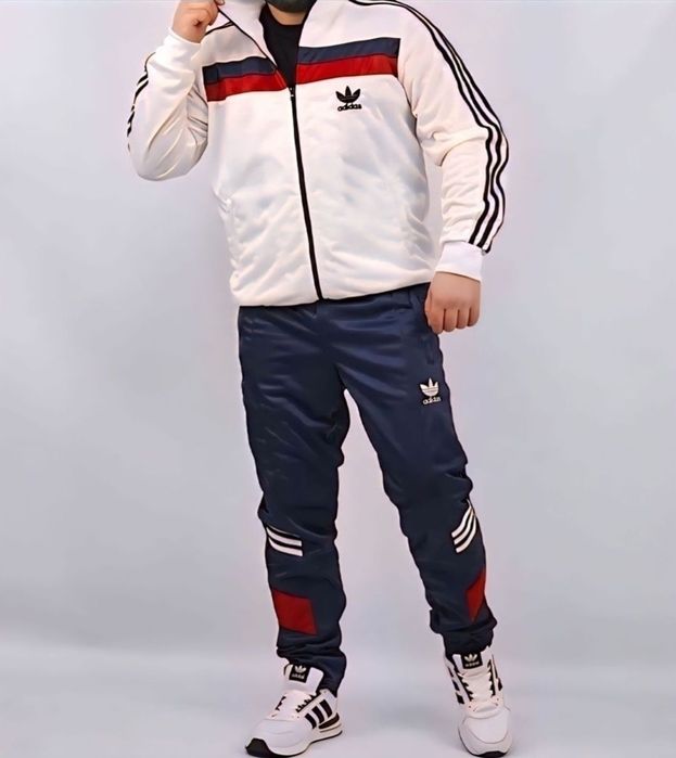 Спортивный костюм "Adidas " и "Montana " Суперэластик в стиле 90-х