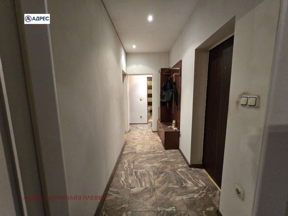 2-стаен в Плевен-Дружба 1 площ 56 цена 80000