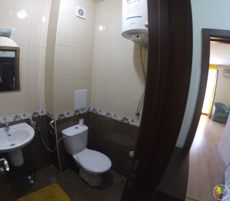 Дава се под наем Двустаен апартамент в Бургас, Възраждане - 65 кв.м за 408 € - Снимка #9