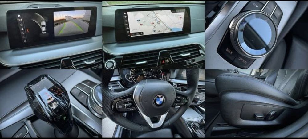 Vand schimb bmw g30 520D 2018