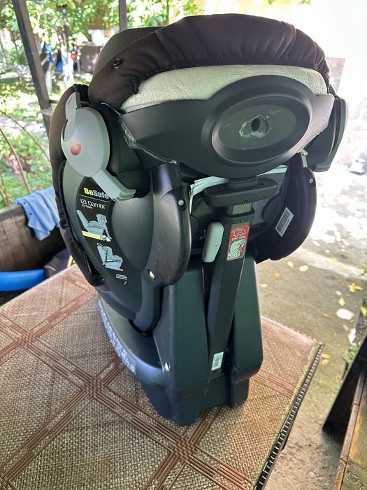 Детско столче BeSafe Izi Combi X4 isofix 9-18kg