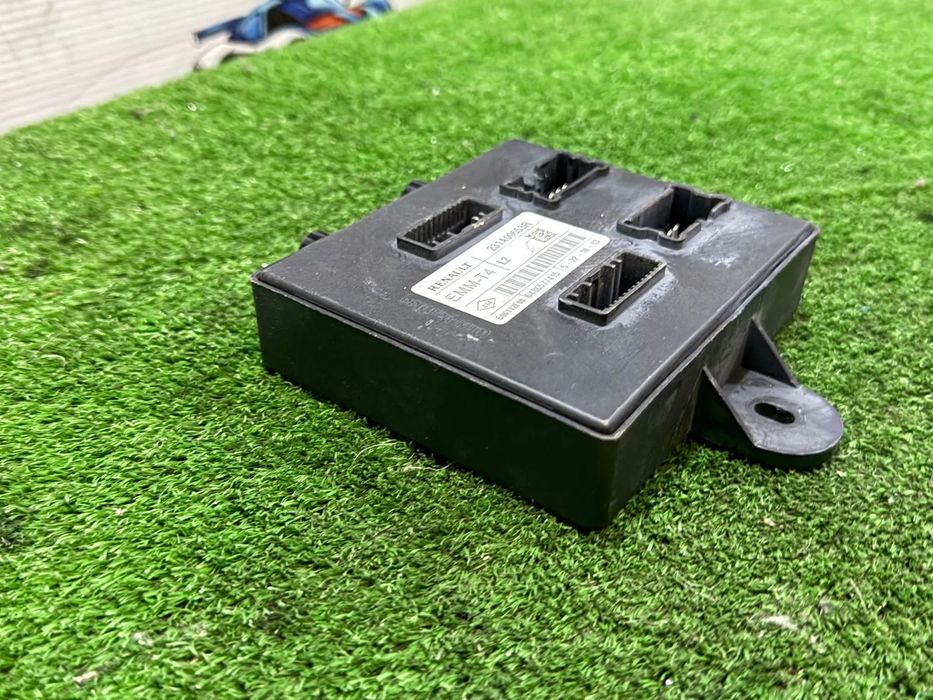 MODUL CONFORT RENAULT CAPTUR MO 1.5 DIESEL 2014 COD OEM 231A09653R 2013-2019