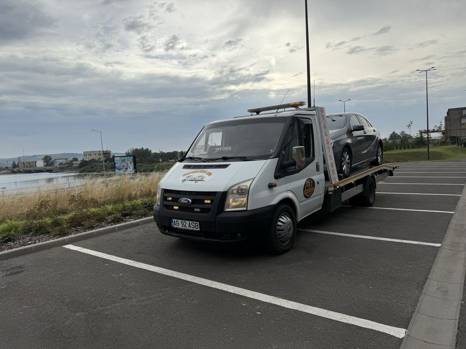 Tractari Auto Pitesti A1 Dex12 Mioveni O764O7OOO5