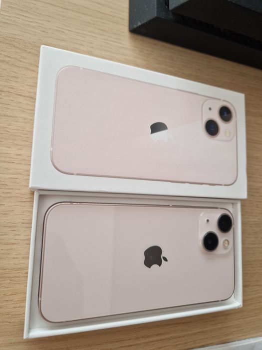 iphone 13 mini pink second hand si noi de vanzare • Anunturi • OLX.ro