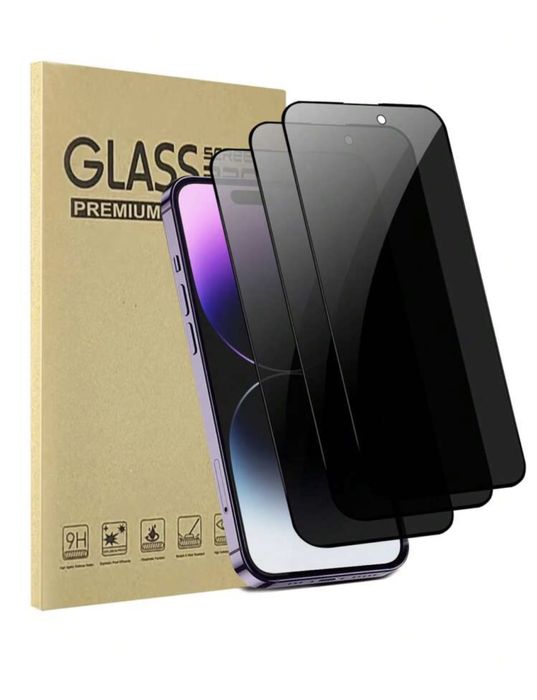 Протектори и кейс iPhone 15 Pro