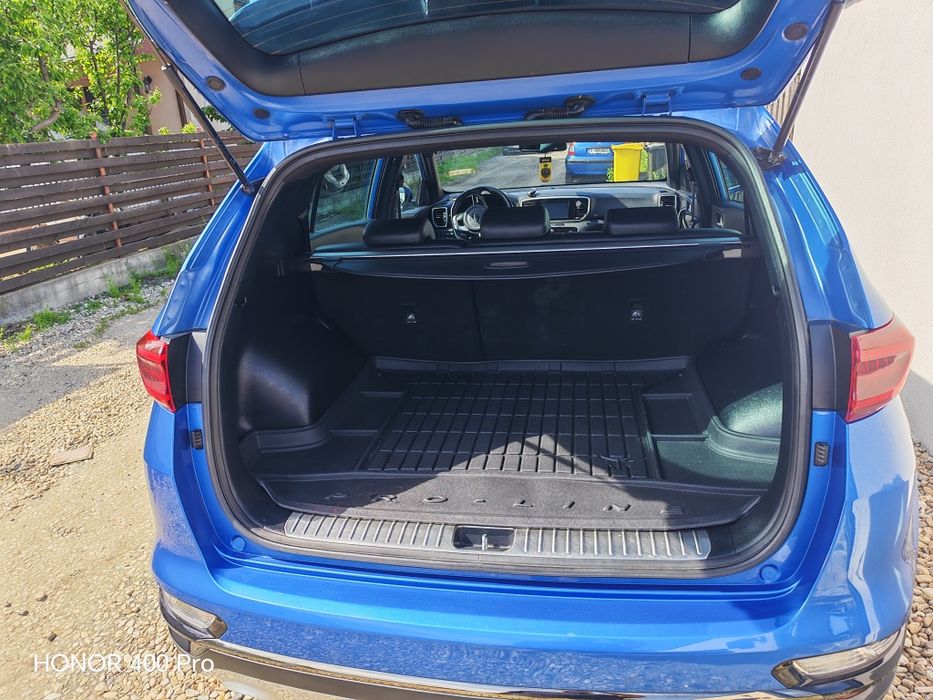KIA Sportage 2019 — imagine 2