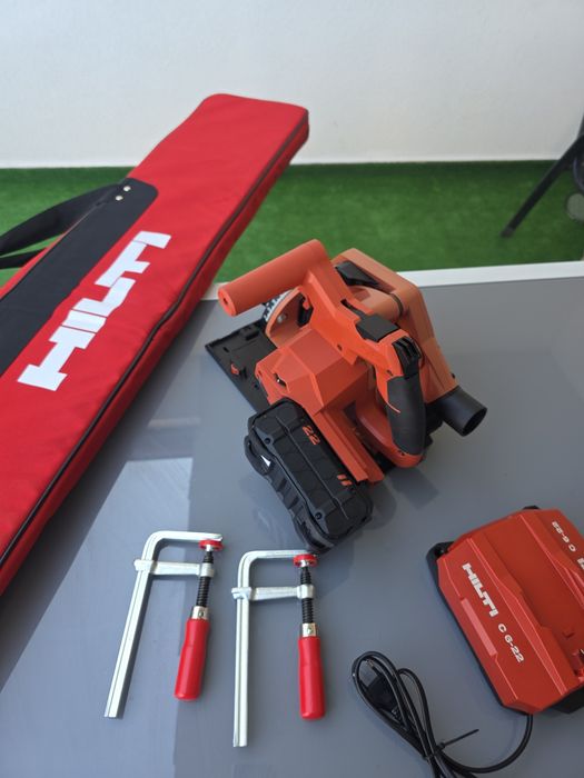 Circular Hilti cu sina complet SC 6WP-22