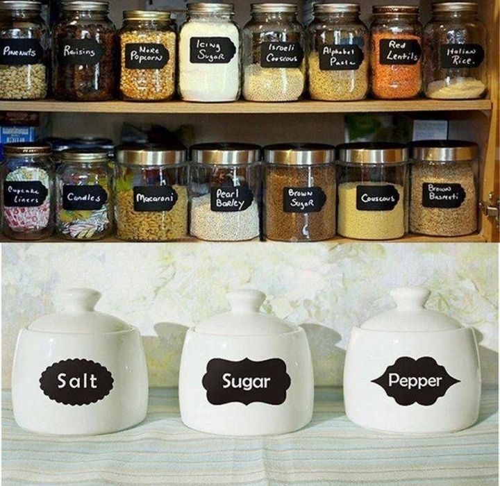 Наклейки для пометок (36 шт.)