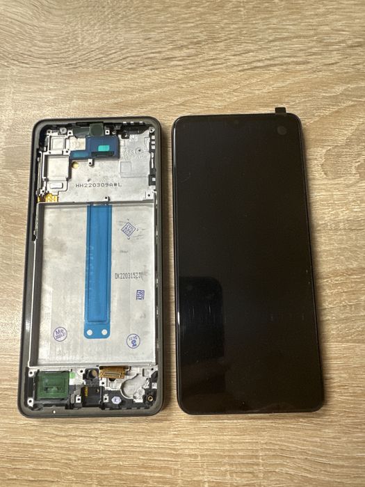 Дисплей за Samsung A33 / A336B / Big Oled с рамка