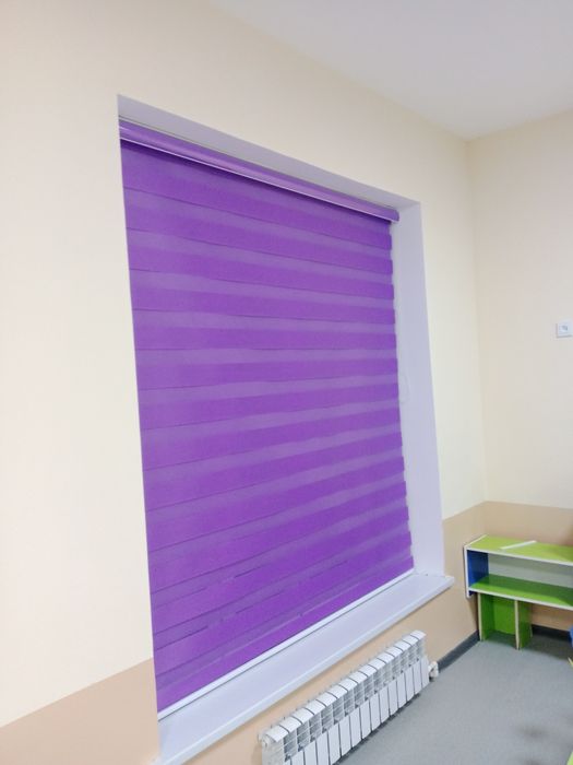 Жалюзи цех, жалюзи переделка, жалюзи для дома