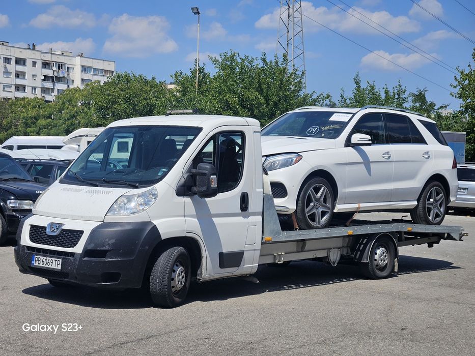 Пътна Помощ 24/7 /  Road Assistance