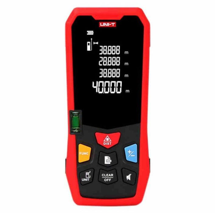 Лазерный дальномер UNIT
Lazerniy dalnamer