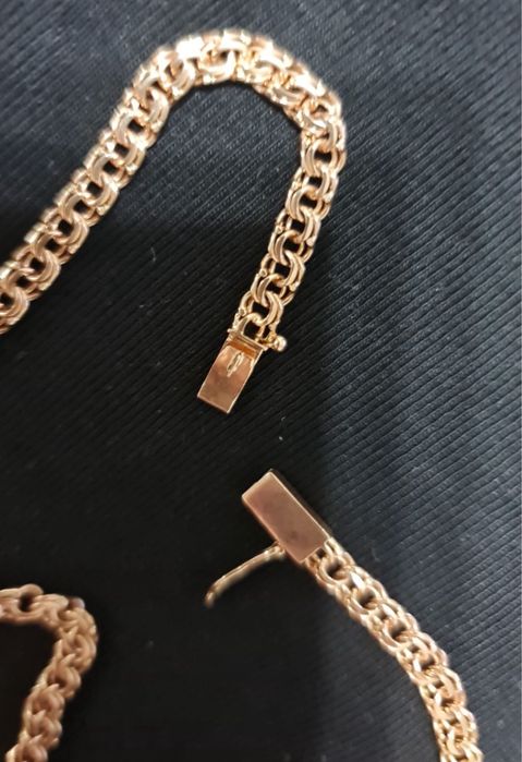 Золотая цепь. Кострома