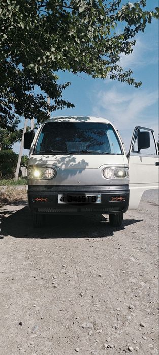 Chevrolet Damas 2006