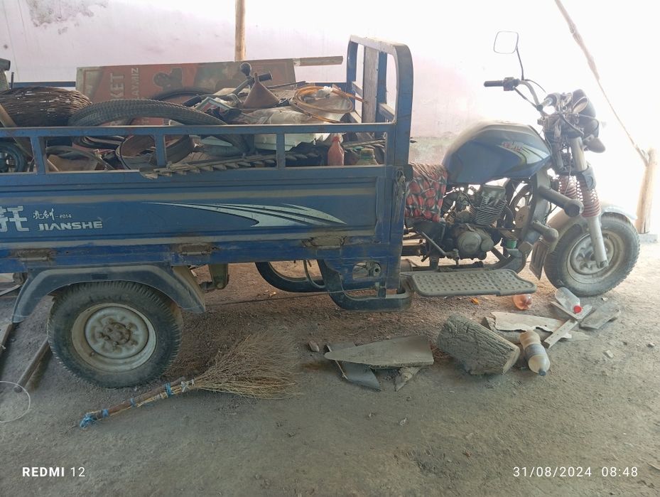 Mataroll yaxshi xolatda