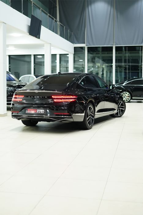 Genesis G80 4WD 2025