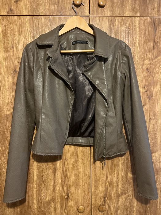 Дамски кожени якета - естествена кожа