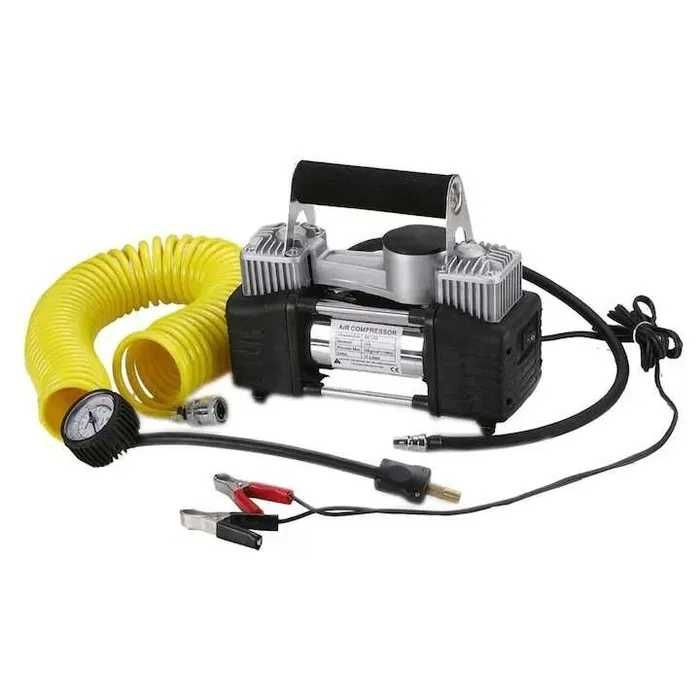 Compresor auto, 2 cilindri / 14 bar, 85 l/min, pentru SUV-uri