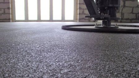 Сухой Стяжка пола  от 20.000 За кв²