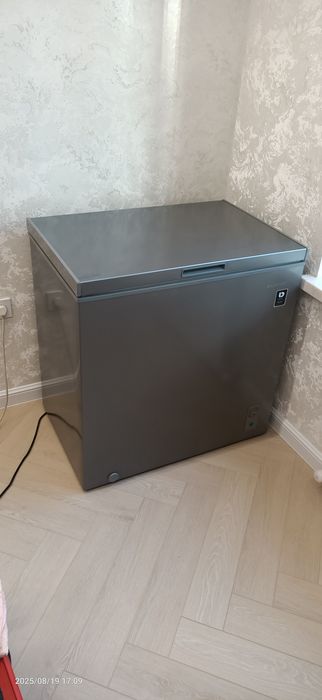 Морозильник           .