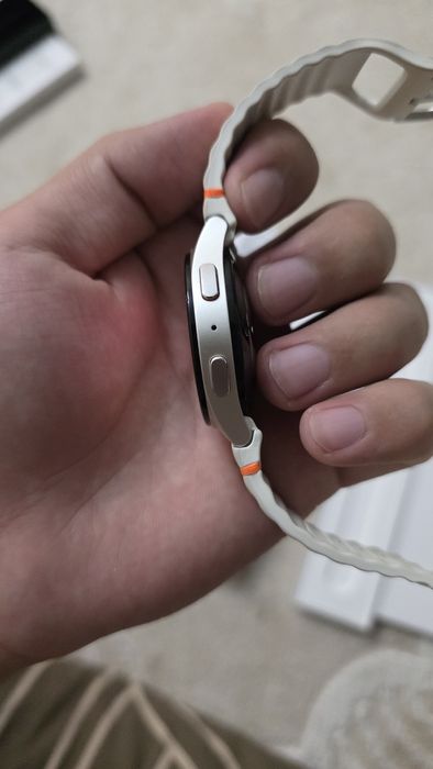 Samsung Galaxy watch 7 40mm, смарт часы