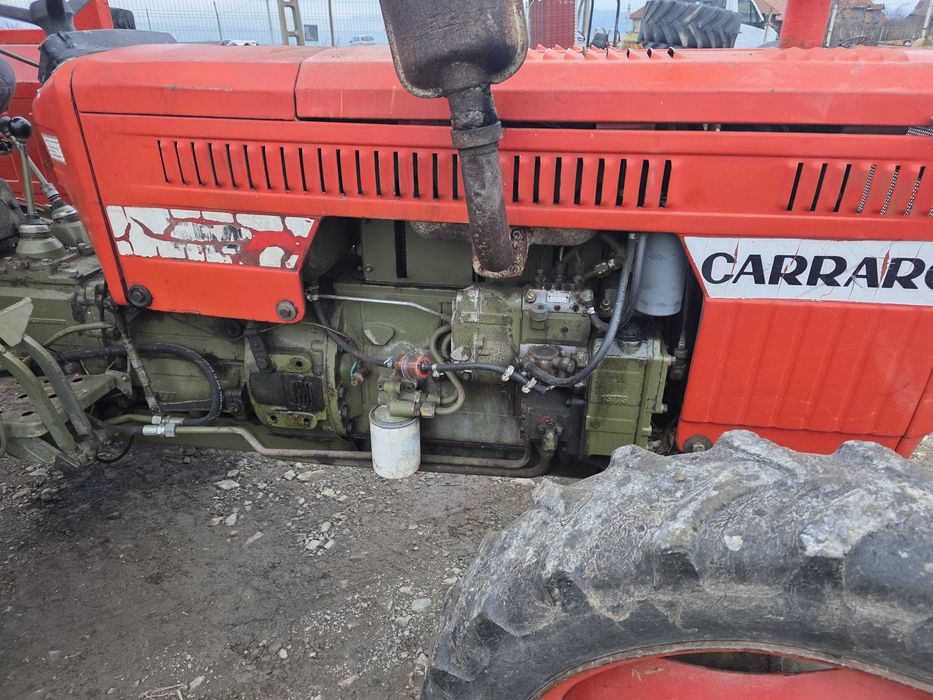 Tractor Carraro 554 4x4