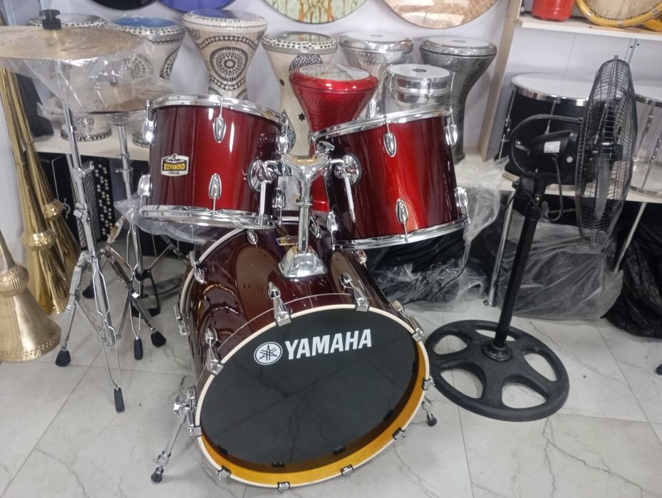 Барабан установка акустик оптом