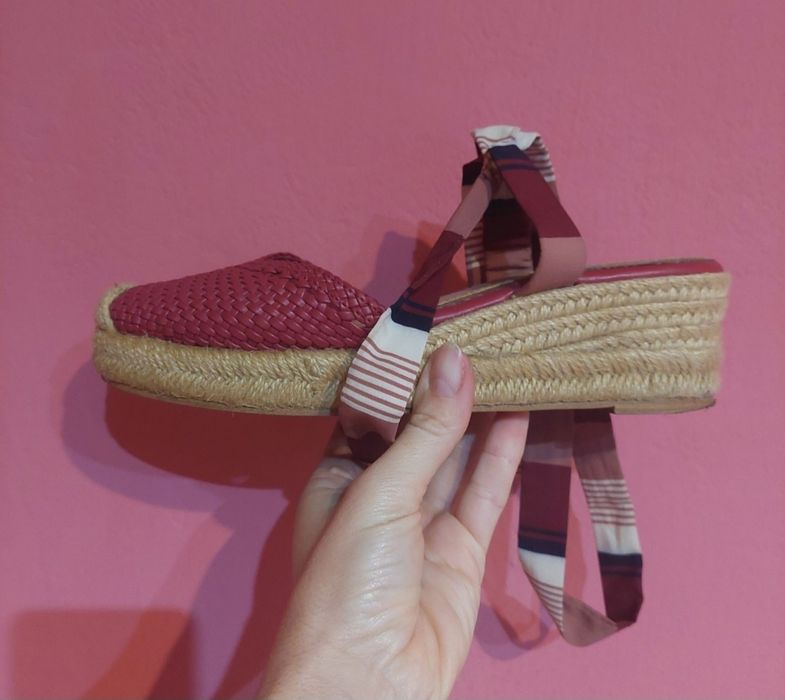 Saboți tip sandala,mărime 38,Tamaris