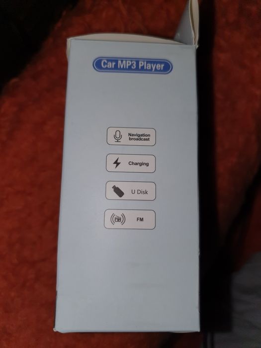 Vand Transmițător FM Mp3 Player nou