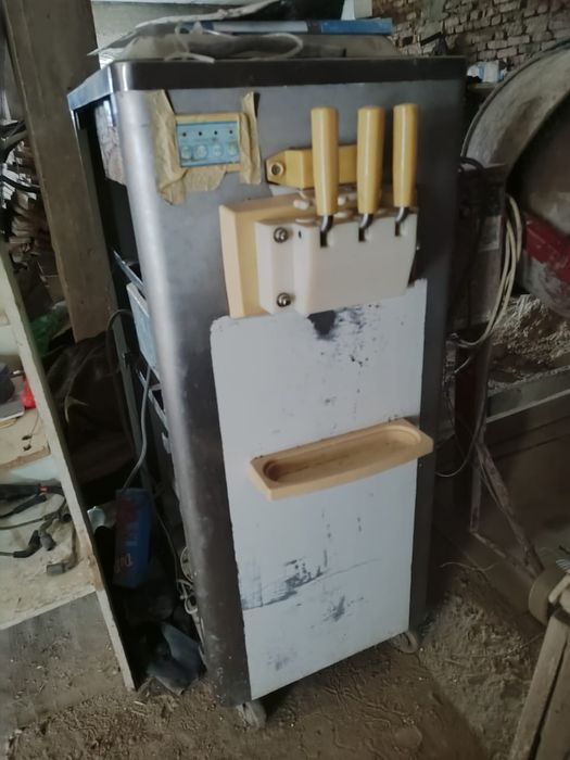 Морожное апарат сатилады