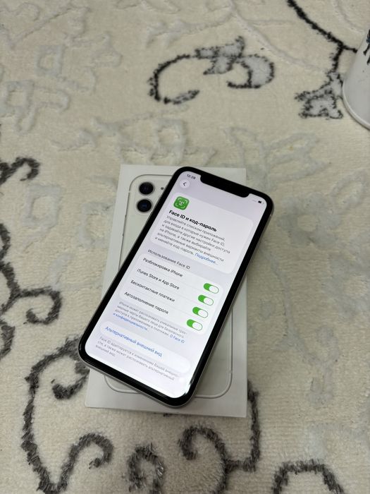 Айфон 11 128гб срочно