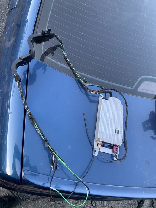 Продавам комбокс модул за бмв bmw