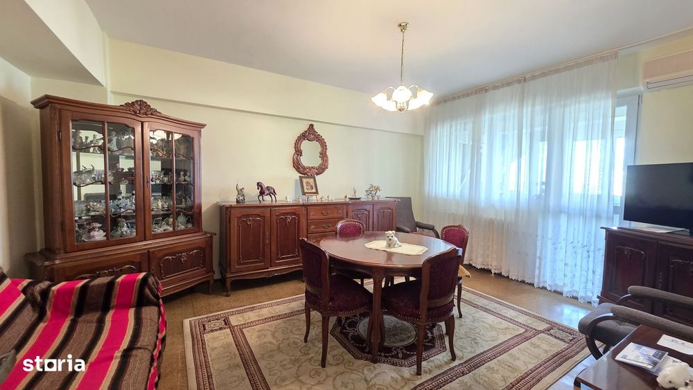 Apartament 4 camere | 89 mp | Mega Mall I Vedere panoramică