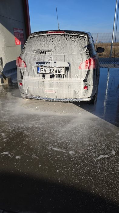 Nissan Qashqai 4x2 4x4 2008