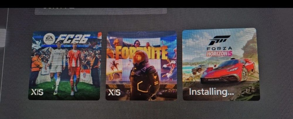 Xbox Series S+jocuri